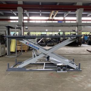 China Sofa Pneumatic Lift Table Adjustable Height Pneumatic Working Table factory