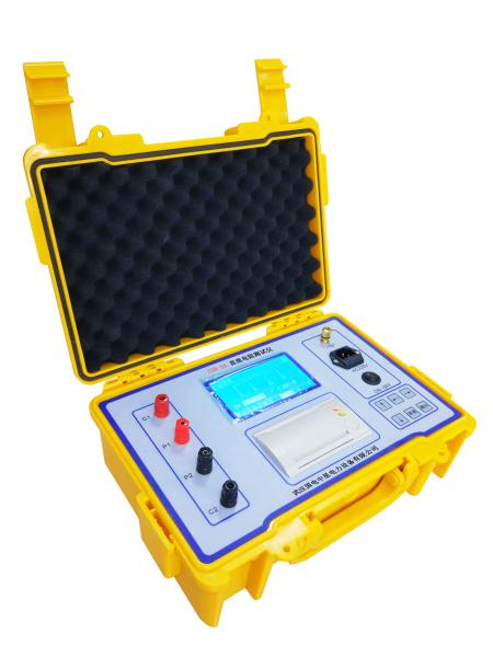 China Factory Price International Standard DC Resistance Fast Tester For