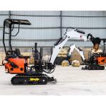 OEM Bucket Wheel Excavator Hydraulic Transmission EPA Mini Excavator
