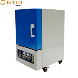 China High Temperature Electric Muffle Vacuum Furnace resistance wire, SiC rod, MoSi2 rod factory