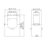 High Quality KCT24 Split Core Current Transformer
