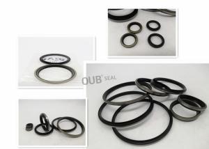China 360*380*12/16 360*380*15/18 GA Hydraulic Cylinder Rubber Metal Dust Wiper Seals 390*420*16/22 490*520*16/22 factory