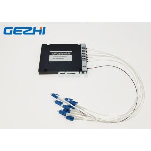 ABS Box Add Drop 100Ghz BIDI 8CH Passive DWDM Mux