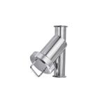 DIN Standard Stainless Steel Sanitary Tri Clamp Filter Y Type Strainer for