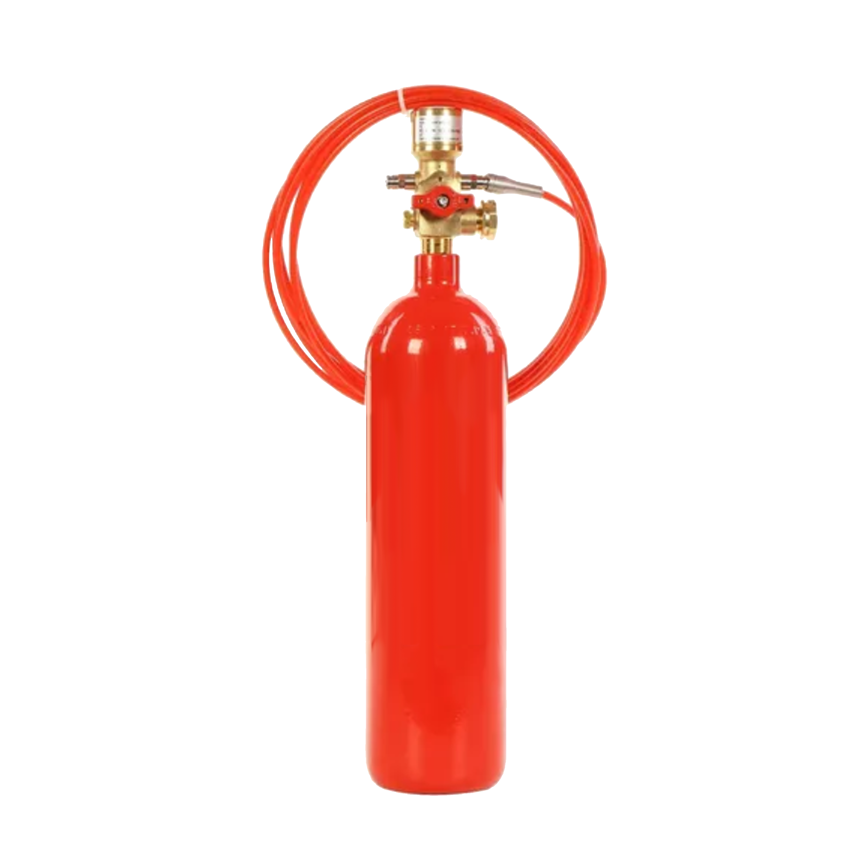 China Automatic Fire Detection Tube Extinguishing Equipment for Electrical Cabinets on sale