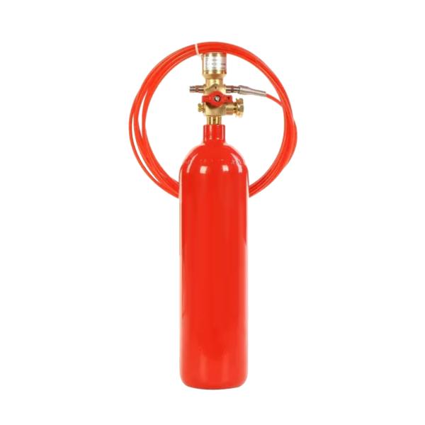 China Automatic Fire Detection Tube Extinguishing Equipment for Electrical Cabinets factory
