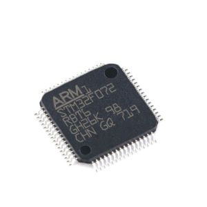 China STMicroelectronics STM32F072RBT6 Electronic Component 32F072RBT6 STMicroelectronics STM32F072RBT6 32 Microcontroller factory
