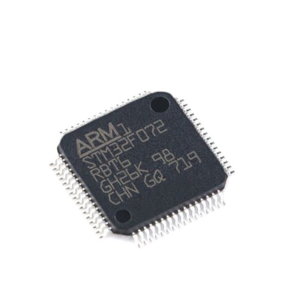 STMicroelectronics STM32F072RBT6 Electronic Component 32F072RBT6 STMicroelectron