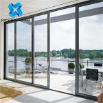 Flat Tempered Glass Insulated laminated Toughened Glass 10mm-19mm