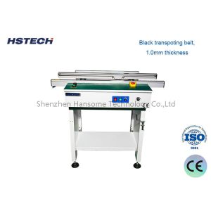 Customizable LED Control PCB Handling Equipment with Stainless Steel Structure