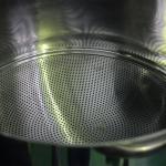 Eco Friendly Vacuum Buchner Funnel 220V Voltage Vertical Condenser