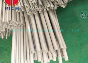 China TORICH JIS G3459 Seamless and Welded Stainless Steel Tube factory