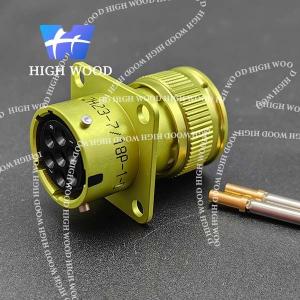 China ZH23 Series Environmental Resistance Bayonet Electrical Connector，ZH23-7/18P-1-B factory