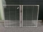 Remote Control Transparent LED Screen 20mm 1R1G1B / DIP 346 MBI5124