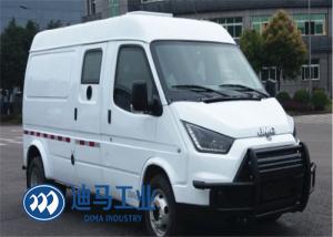 China Security Company Use 2.771L Cash In Transit Cars factory