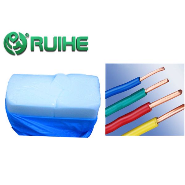 China Aging Resistance 3.2% DBPH Extrusion Solid Silicone Rubber factory