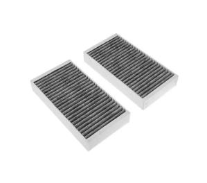 China Auto Repair Parts Car Air Conditioner Filter A1648300218 Carbon Cabin Filter Used For Mercedes-Benz factory