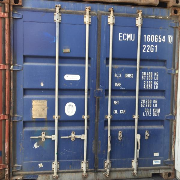 20gp Steel Large Prefab Shipping Container House White Withstand Extreme