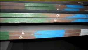 China Extra high strength ship plate factory