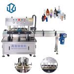Manufacturer Quality Assurance bottle 8 wheel screw linear capping machine high