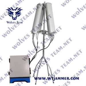 China Wt902903d Anti Drone Jammers Waterproof Remote Control factory
