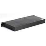 1RU 19" Rack 40CH Thermal AWG DWDM Mux Demux For Networks Building