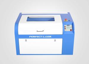 China Mini Small Co2 Laser Engraving Cutting Machine For PVC Leather Wood Acrylic factory