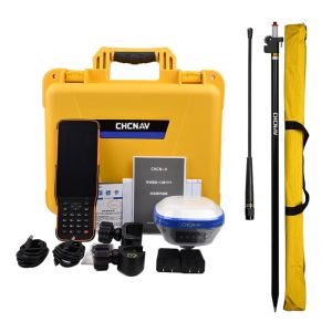 CHC 1408 channels GNSS RTK i73 GPS Receiver with Best-in-class Signal Tracking