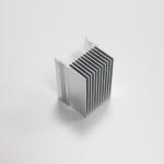 Multipurpose Durable Heat Sink Extrusion , Anticorrosive Extruded Heat Sink