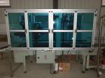 Metal Copper Etching Machine , High Precision Laser Wire Marking Machine