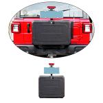 Effortlessly Install Rear Side Door Box for Wrangler JL/JK Tank 300 13.4KG Net