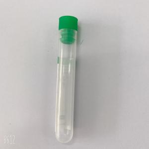 China Non Toxic Capillary Tubes For Blood Collection Storage Blood Sample Vials factory