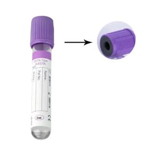 China Specialized EDTA Tube For Preventing Clotting In Whole Blood Or Plasma Samples factory