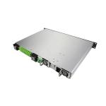 1550nm EDFA Optical Amplifier 8 Output Port Fiber Optic Amplifier For GPON OLT