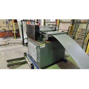 C Shaped Lipped Strut Channel Roll Forming Machine 1.2 - 2.6mm With 22KW Motor