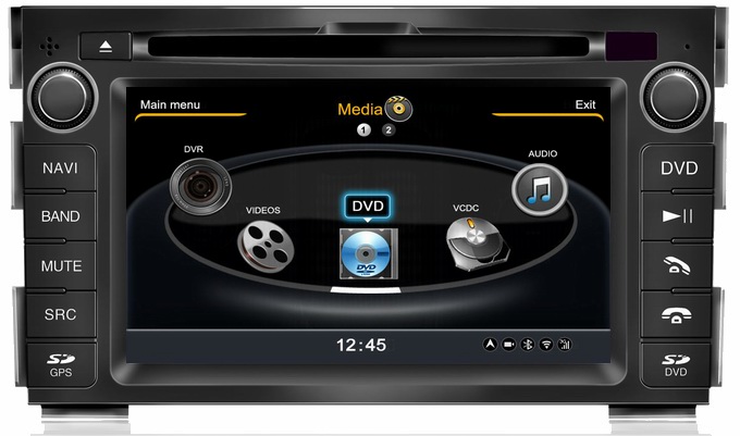 Ouchuangbo S100 A8 Dual Core Car Radio for Kia Ceed 2010 with Audio Player GPS Navigation 1GB CPU