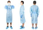 Non Woven Blue Color Non Woven Sterile Isolation Visitor Disposable Dressing
