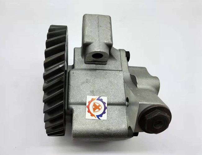 DX225H-9 DX225 DE08TIS D1146 Excavator Engine Parts Oil Pump 400915-00022A 400915-00022B