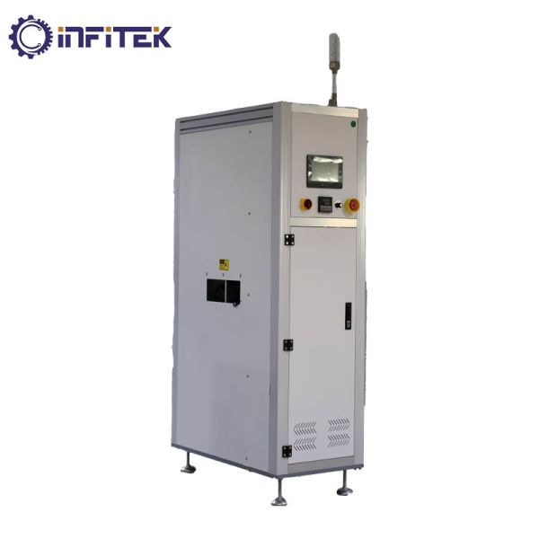 China High-End Vertical PCB Buffer System with LED SMT Integration & Heated Conveyor factory