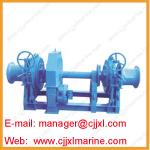 Heavy Mooring Hydraulic Winch
