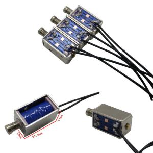 China 0420 24V 0.5w Push Pull Electromagnet factory
