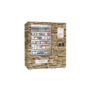 Smart Automatic Vending Machine , Commercial Small Snack Vending Machine
