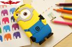 Despicable Me Ipod Touch 4/5 Cases Environmental Silicone