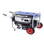 3KW Diesel Power Generators Electric Start Diesel Generator HN3500