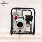 6.5HP 1 inch 4 inch High Pressure Water Pump For Agriculture Petrol Engine