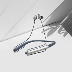 China Neckband Invisible Waterproof Hearing Aid IPX5 Otc Hearing Aids With Bluetooth 5.2 factory