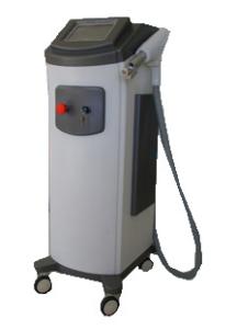 China EO Long pulse laser hair removal machine factory