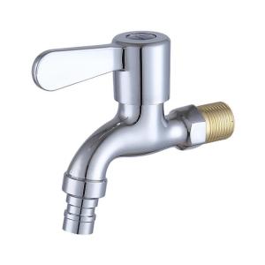 China Acid Alkali Resistance Washing Machine Faucet Lead Free Easy To Install factory