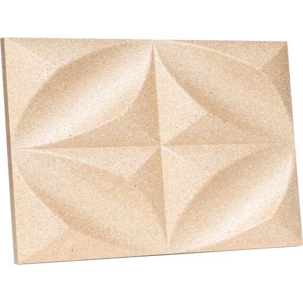 Durable Fireproof Wood Stove Insulation Board Acid Resistant Board