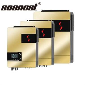 China Personalized Wholesale Price 7.5Kw Solar Inverter Quality Golden Supplier Off-Grid New Arrival Golden Supplier Solar Inverter factory